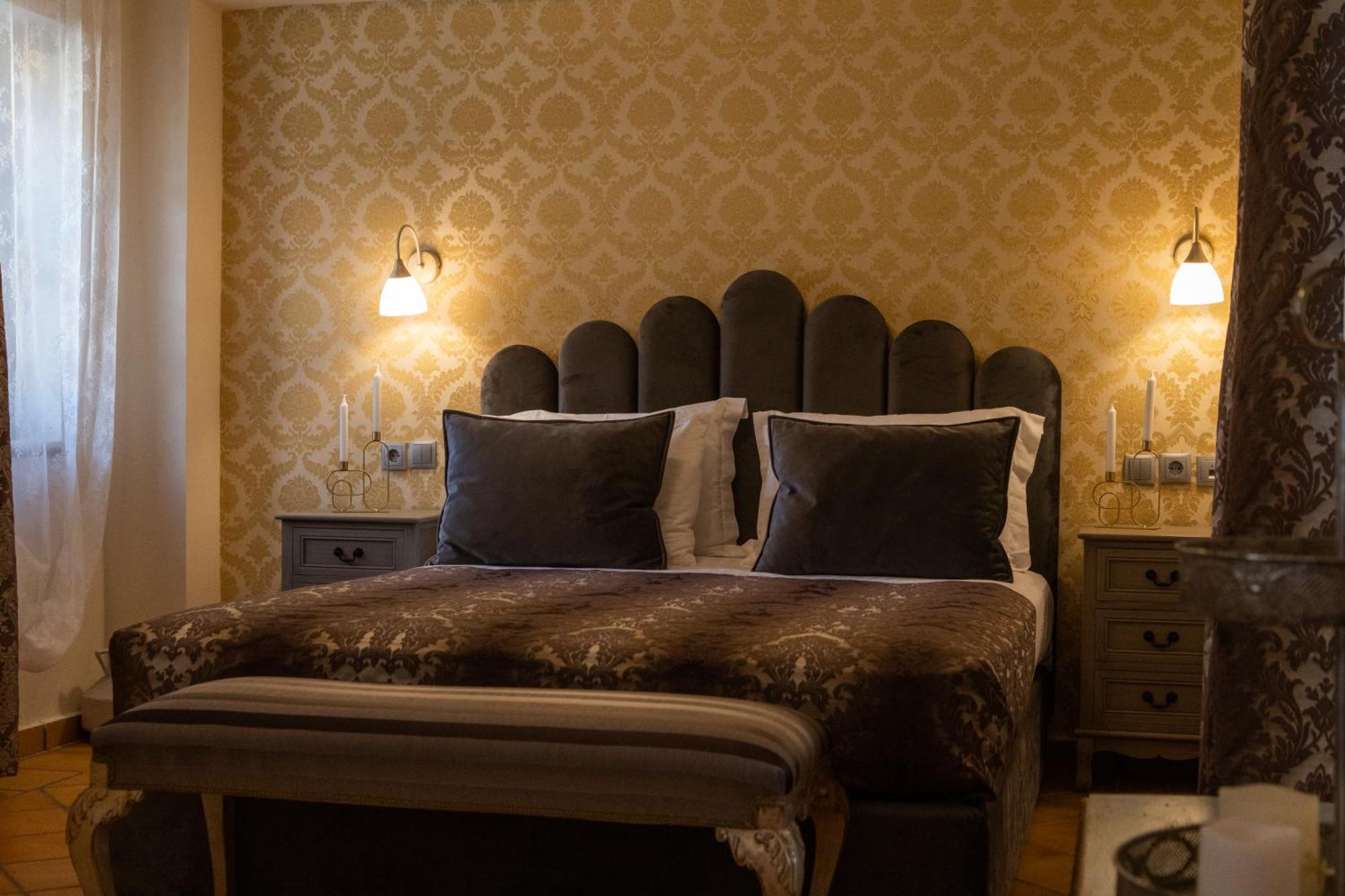 April Luxury Suites (Adults Only) Rhodes City Kültér fotó