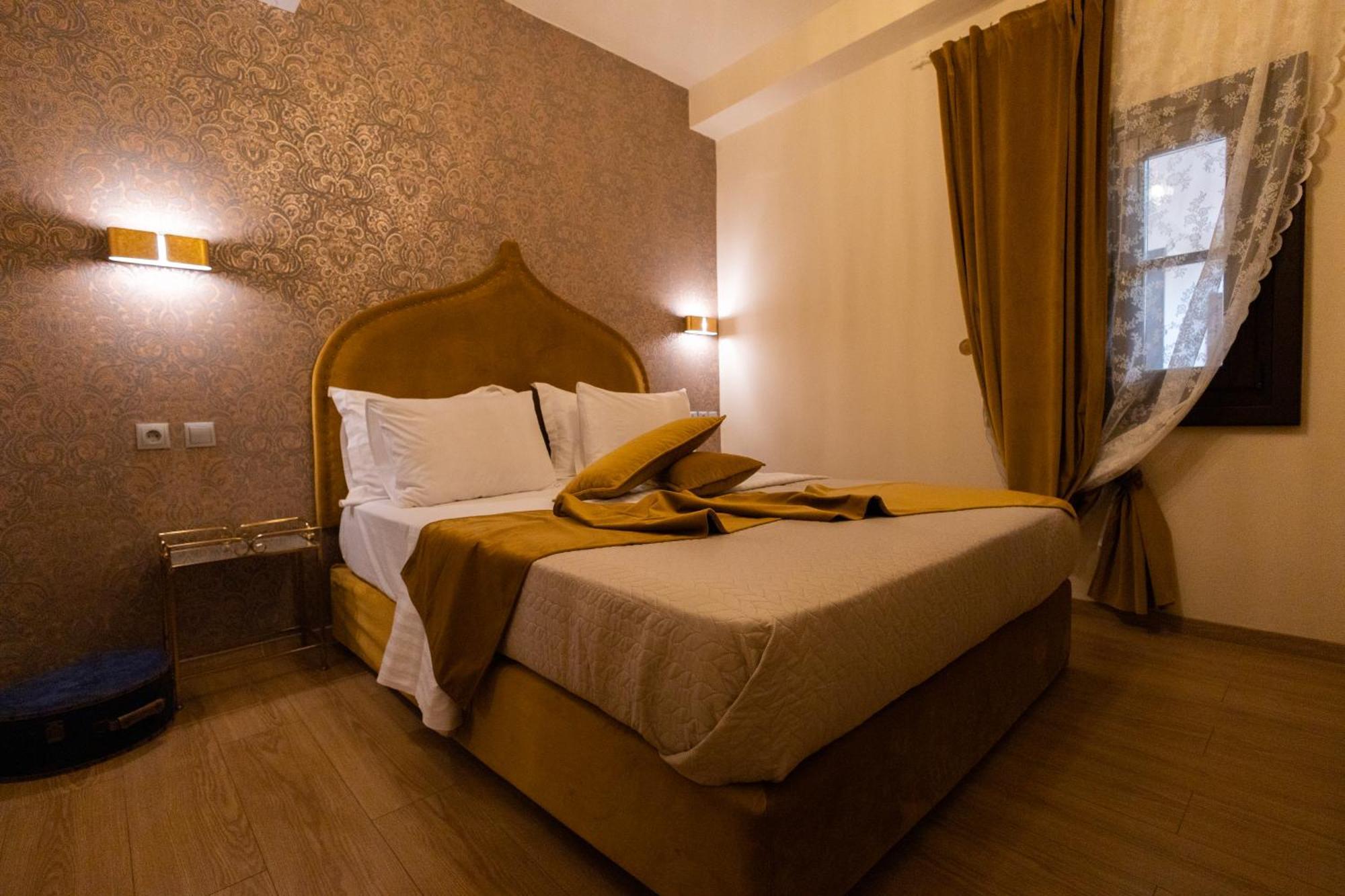 April Luxury Suites (Adults Only) Rhodes City Kültér fotó